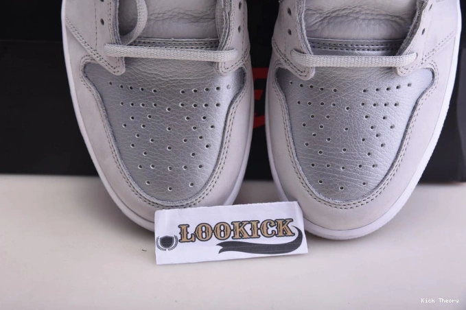 Kick Theory Air Jordan Japan High Neutral 1 OG Grey DC1788-029 0721